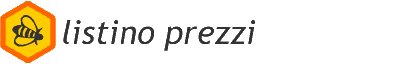 listino prezzi